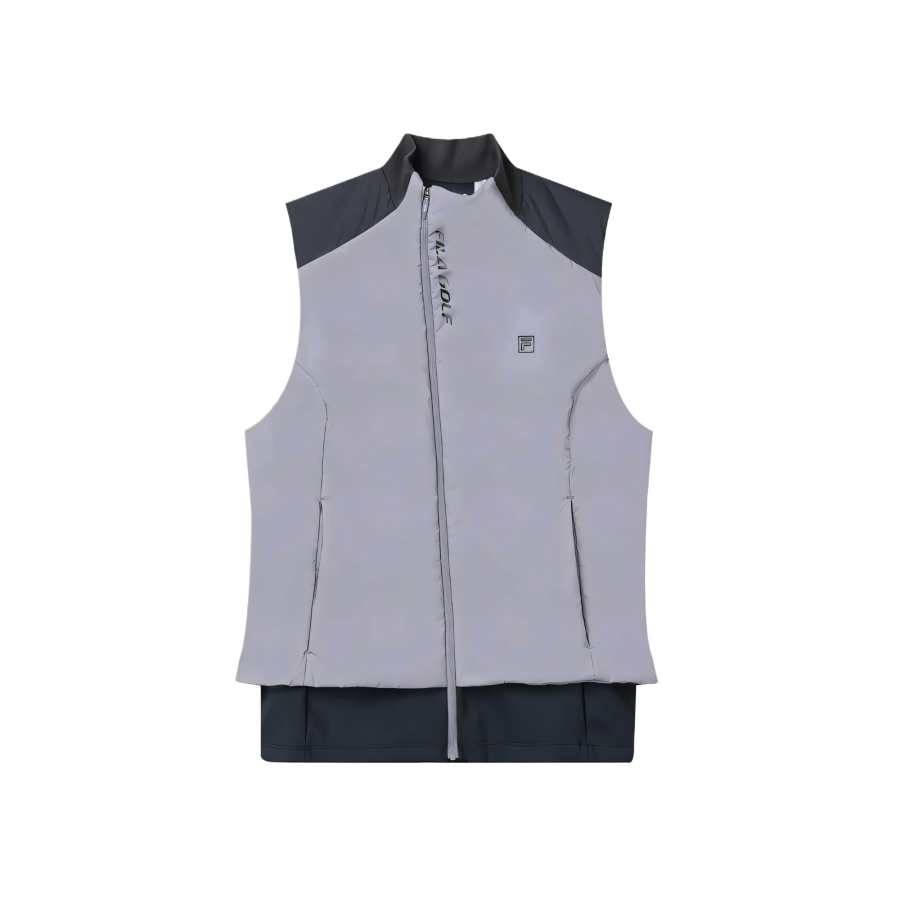 FILA Golf Vest Women's Wisteria Purple