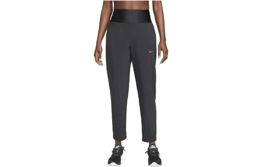 Nike Nike Casual Pants Women's Black Moderate Tapered Pants