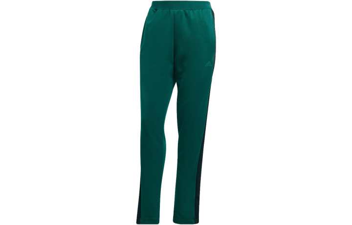 Adidas Adidas Casual Pants Women's Green Moderate Straight Fit Pants