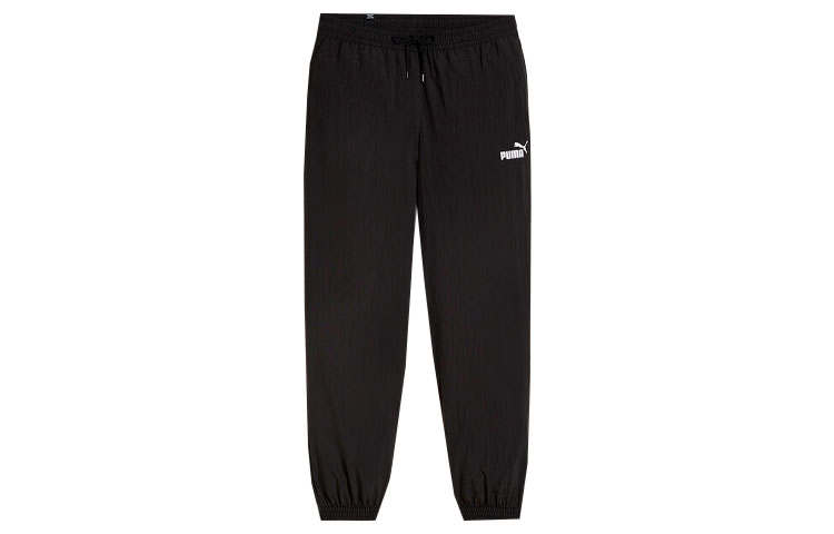 PUMA Casual Pants Women's Black