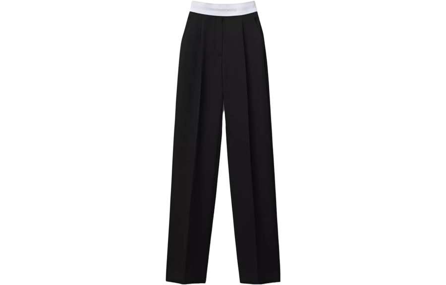 Alexander Wang Alexander Wang Tailored Pleated Trousers