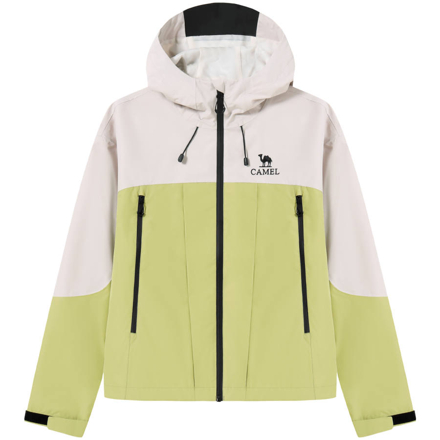 CAMEL CAMEL All weather Windbreaker Jacket Women's