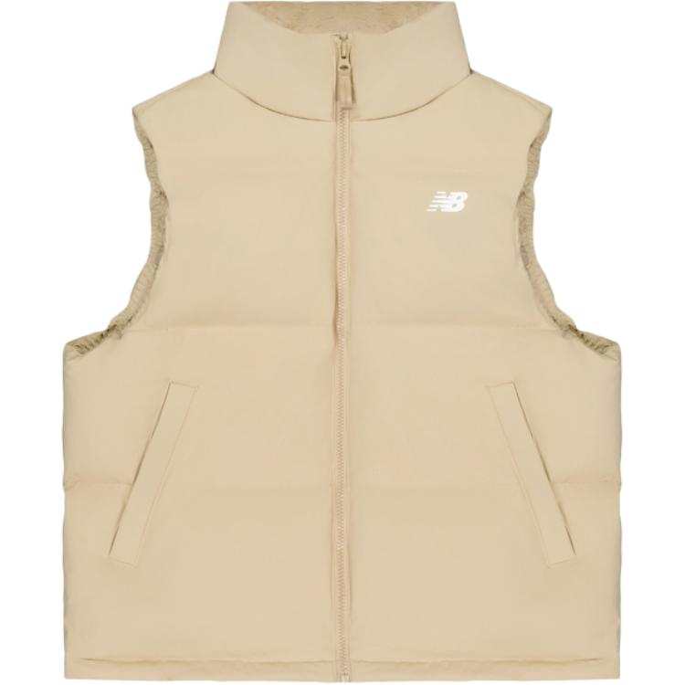 New Balance New Balance hooded gilet