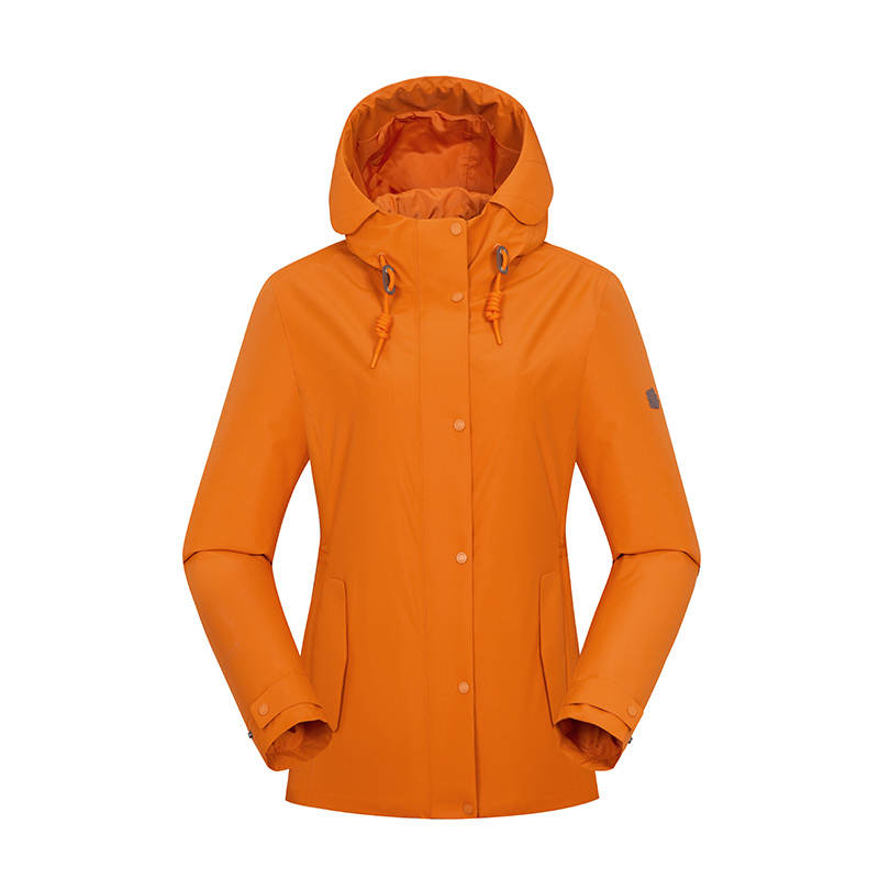 Lafuma Summer Climbing And Hiking Business/Casual Waterproof And Windproof Windbreaker Jacket Women's