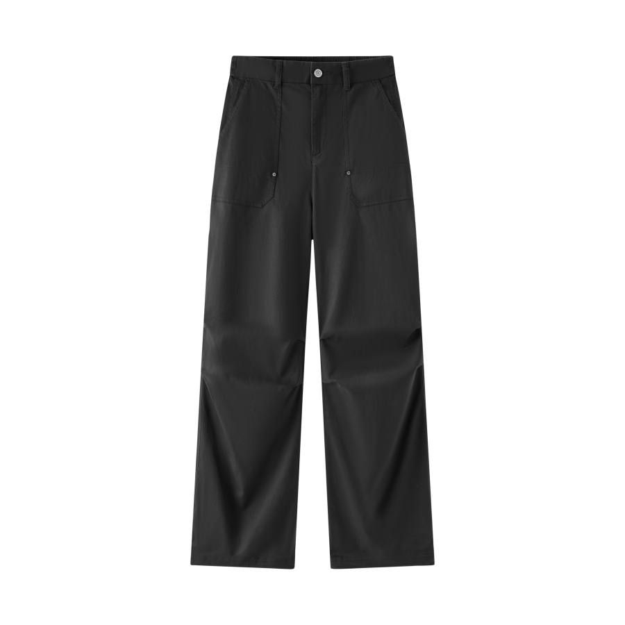 Semir Casual Pants Women's Moderate Wide Leg Pants