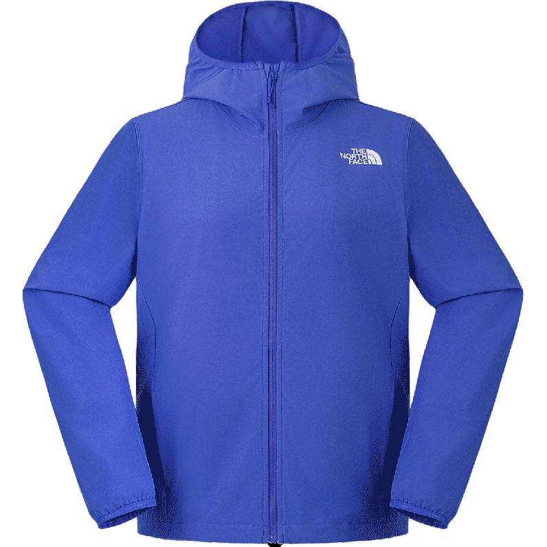 THE NORTH FACE Urban Exploration Sun Protection Clothing Women's Blue Purple
