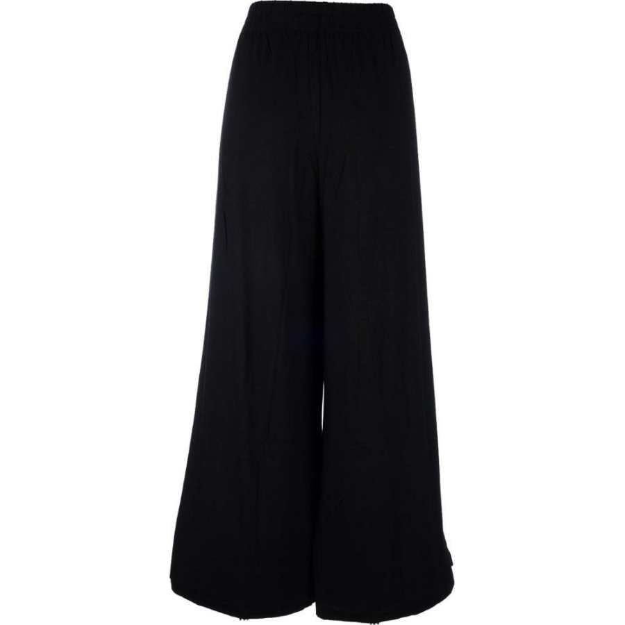 EMPORIO ARMANI EA7 Casual Pants Women's Black
