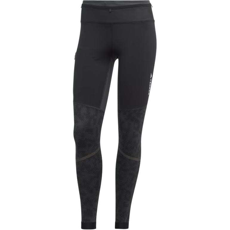 Adidas Adidas Casual Pants Women's Black Moderate Slim Fit Pants
