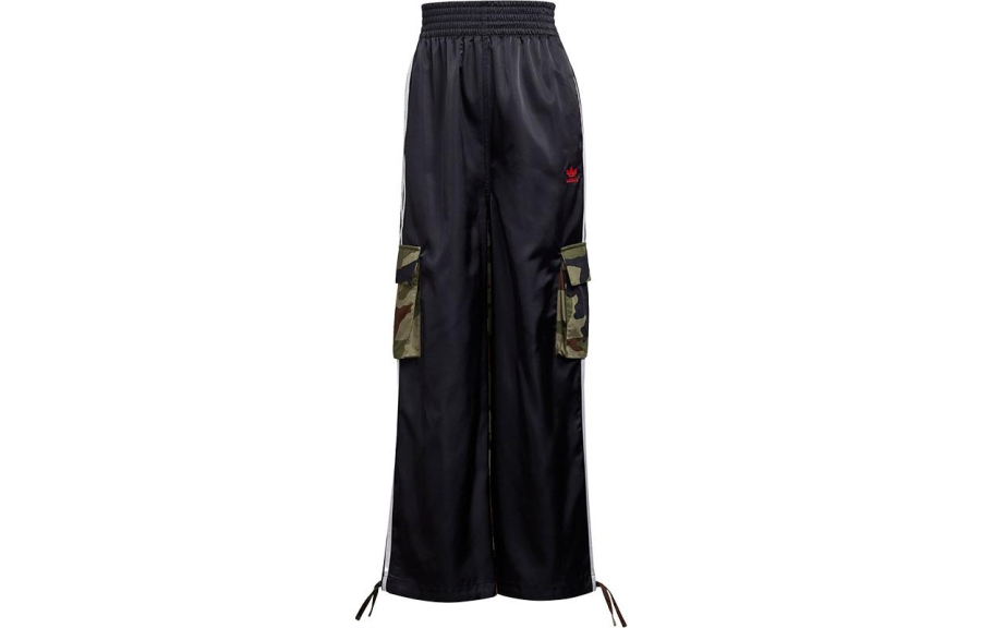 Adidas Originals Casual Pants Japan Version Women's Black