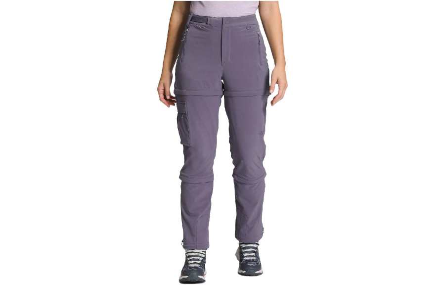 THE NORTH FACE Casual Pants Women's Purple