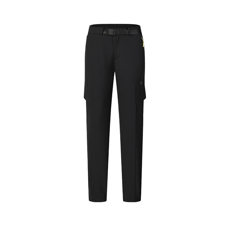 FILA Casual Pants Women's Pitch Black