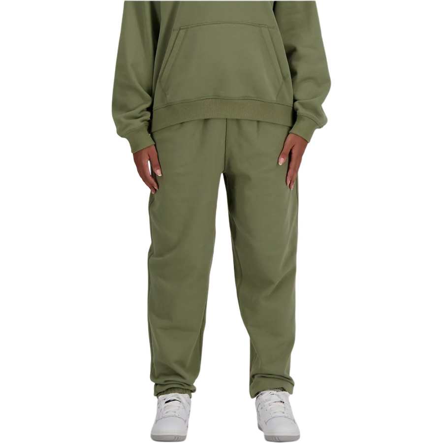 New Balance New Balance Casual Pants Women's Olive Green