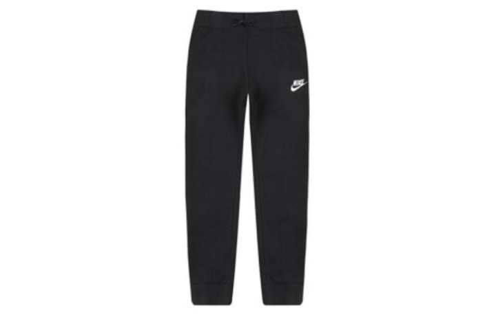 Nike Nike Sportswear Fleece Girl's Padel Pants Black