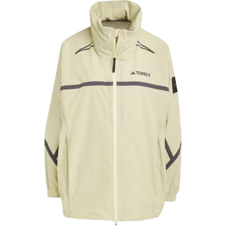 Adidas Adidas X National Geographic Graphic panel Rain Jacket