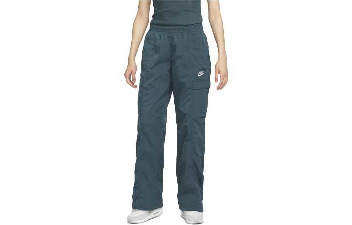 Nike Nike Casual Pants Women's Green Moderate Other