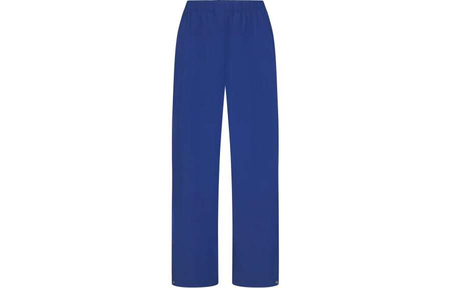 Skims TRACK WOVEN NYLON PANT Casual Pants Women's COBALT/Cobalt Blue