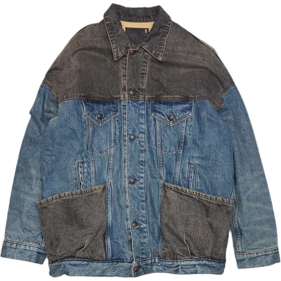 R13 R13 Lacey Trucker jacket