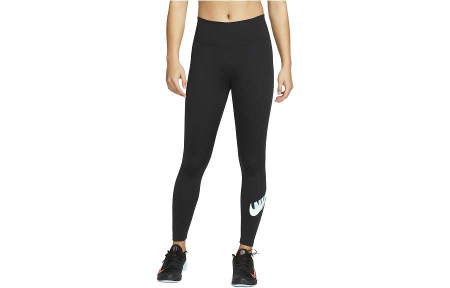 Nike Nike Casual Pants Women's Green Moderate Slim Fit Pants