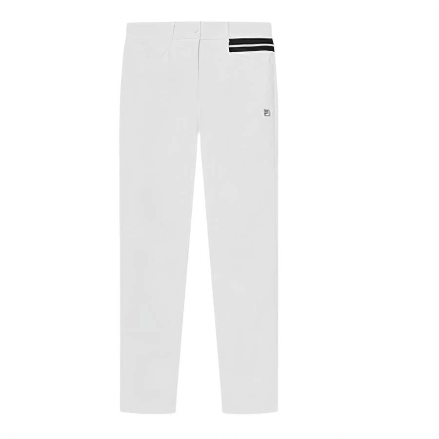 FILA Golf Casual Pants Women's Jade White
