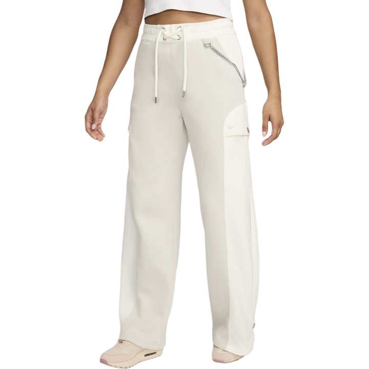 Nike Nike Casual Pants Women's Light Ribs Sail