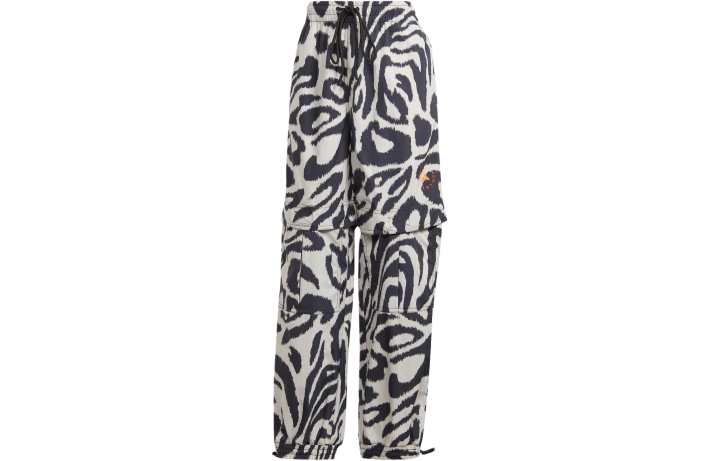Adidas Adidas Logo-print Trousers