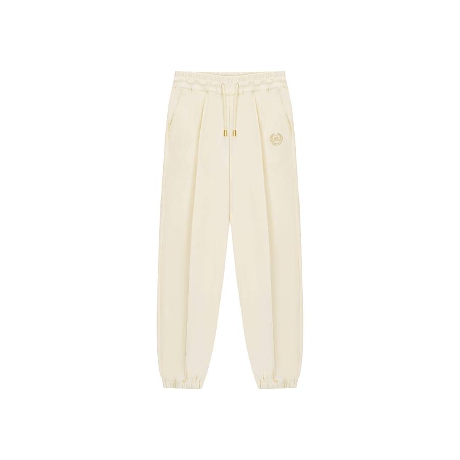 Teenie Weenie Casual Pants Women's Ivory