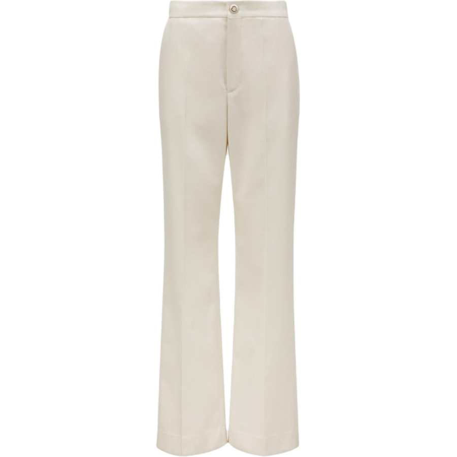 Moncler Moncler Gabardine Trousers