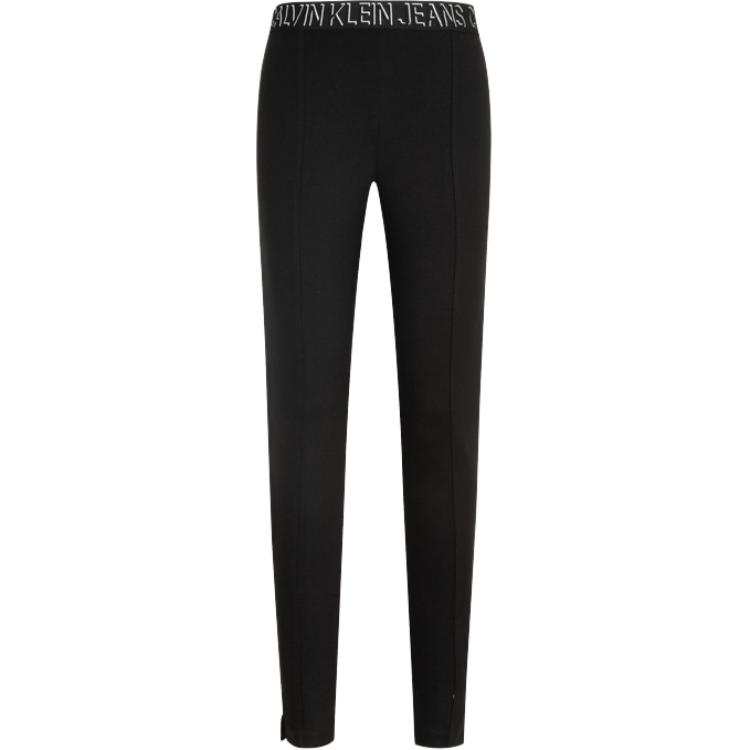CALVIN KLEIN Casual Pants Women's Black