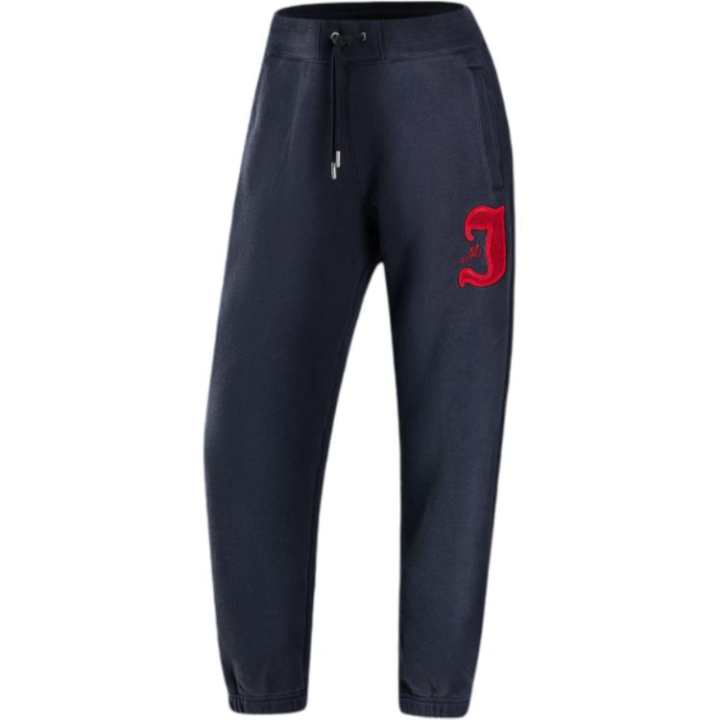 Jordan Jordan Flight Fleece Casual Pants Women's Black
