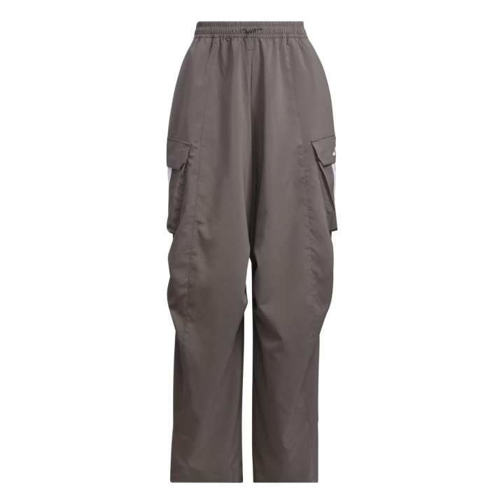 Adidas Adidas VALUE RANGE TRACKSUIT BOTTOMS Casual Pants Women's Charcoal Gray