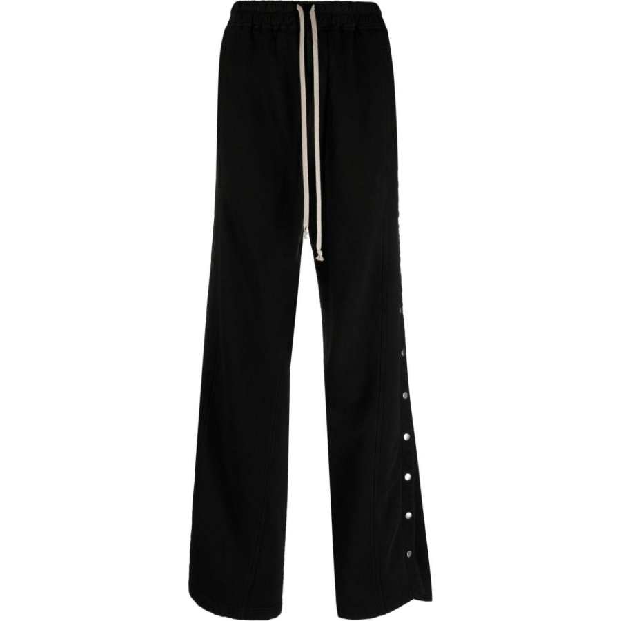 Rick Owens DRKSHDW Pusher Organic Cotton Track Pants