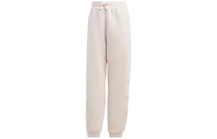 Adidas Adidas Casual Pants Women's Ecru Moderate Cuffed Pants