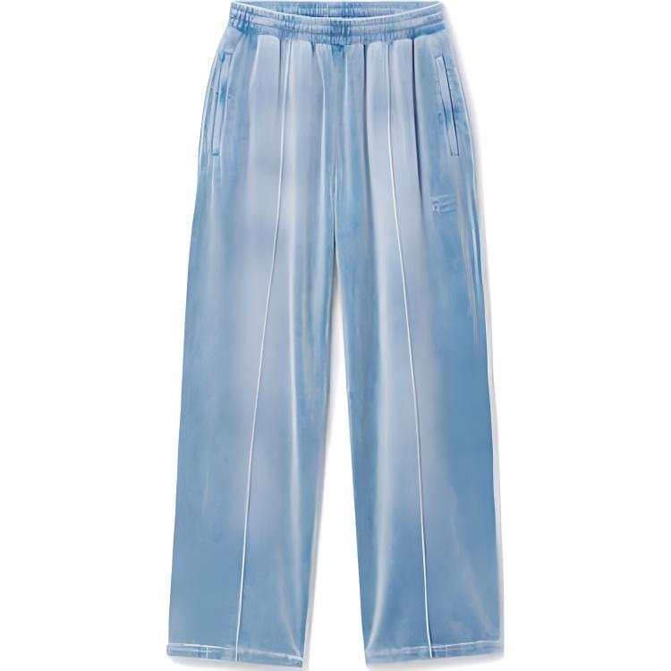 Alexander Wang Alexander Wang velvet track pants