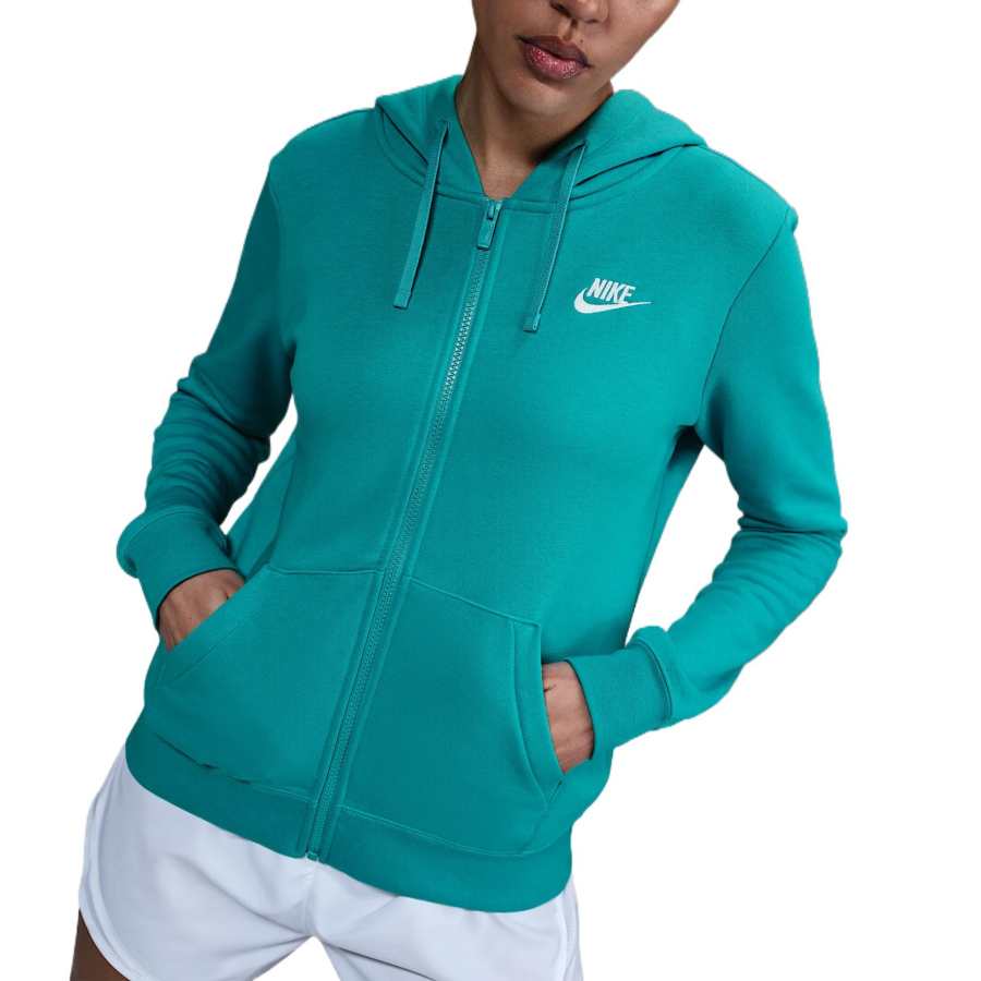 Nike Nike Sportswear Club Fleece Women's Full Zip Hoodie