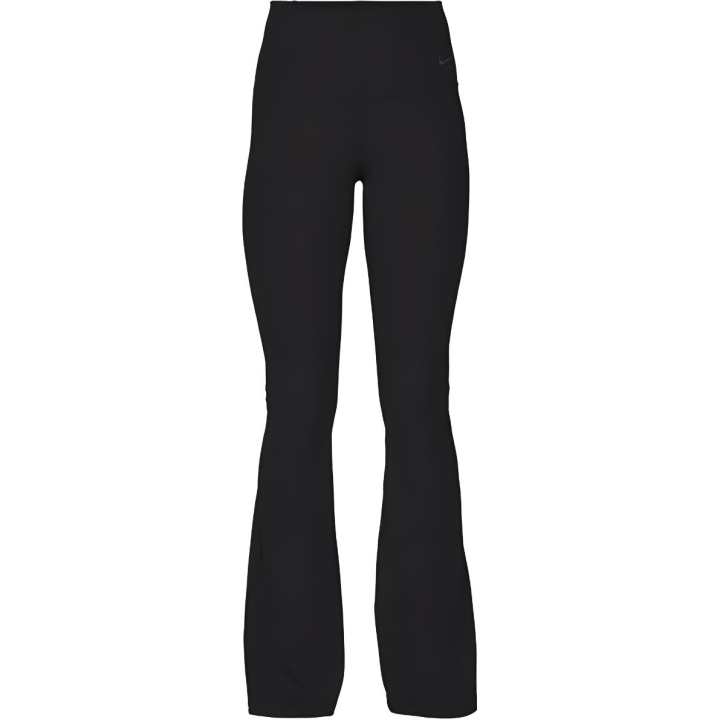 Nike Nike Casual Pants Women's Black Moderate Flared Pants