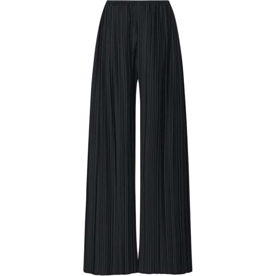 THE ROW Gala Fully Pleated Trousers