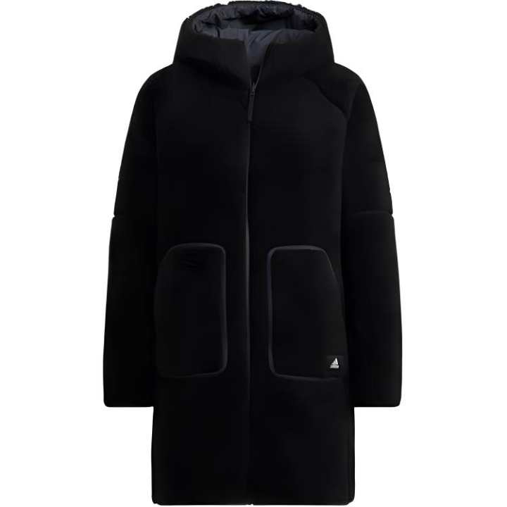 Adidas Adidas Puffer Jacket Women's Black