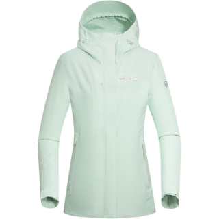 NORTHLAND Waterproof, Windproof, Breathable, And Thermal Windbreaker Jacket Women's