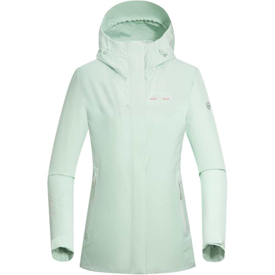 NORTHLAND Waterproof, Windproof, Breathable, And Thermal Windbreaker Jacket Women's