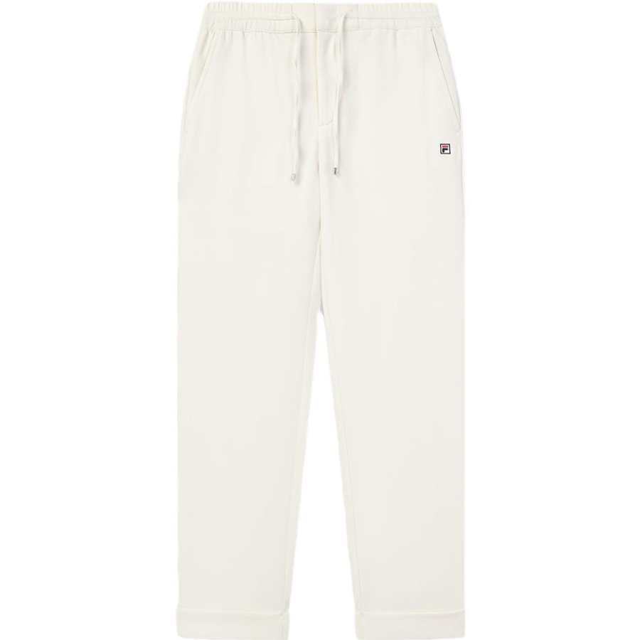 FILA Casual Pants Women's Steam White