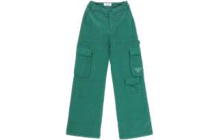 Marine Serre Casual Pants Women's