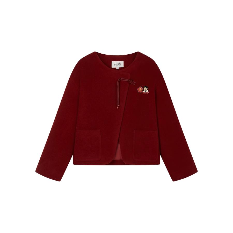 Teenie Weenie New Year Coats Women's Moderate