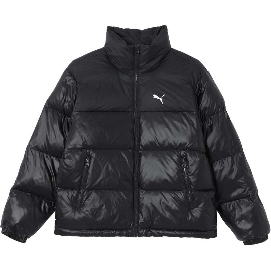 PUMA PUMA PADDED Puffer Jacket Women's Black