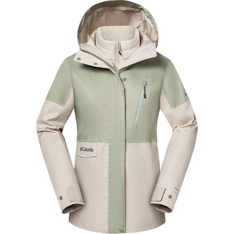 Columbia City Outdoor Collection Urban Living/Travel/Commuting Outdoor Hiking