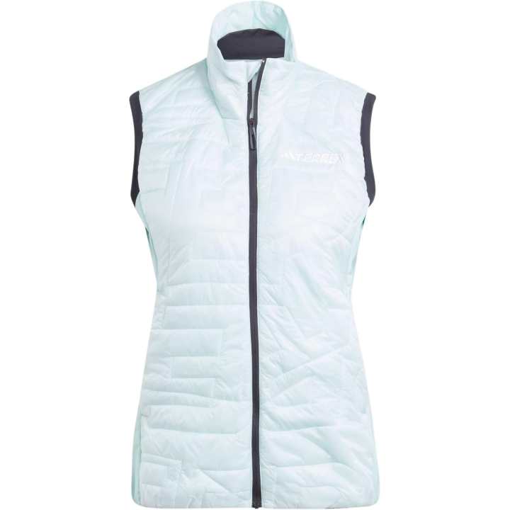 Adidas Adidas TerrexOther TERREX XPERIOR VARILITE HYBRID PRIMALOFT Vest Women's Aqua Green