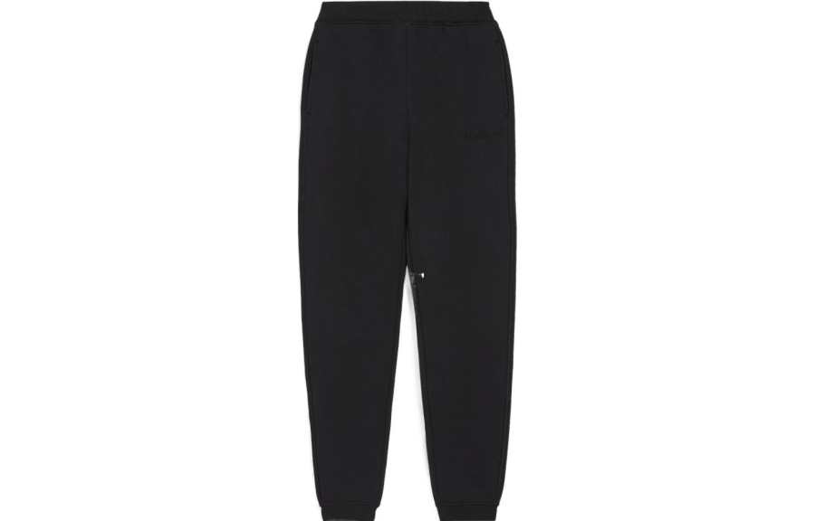 MaxMara MaxMara Casual Pants Women's Black Moderate Cuffed Pants