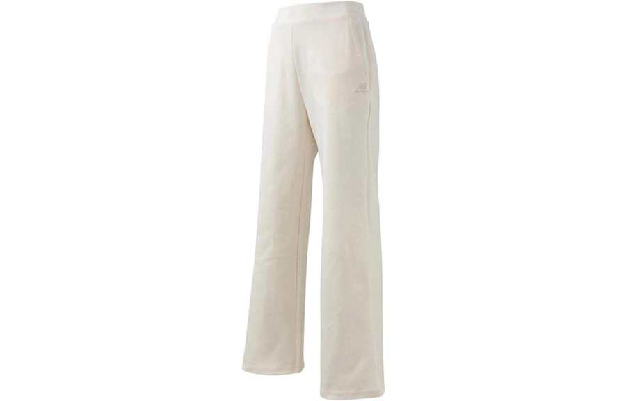 New Balance New Balance VQJ Casual Pants Women's White