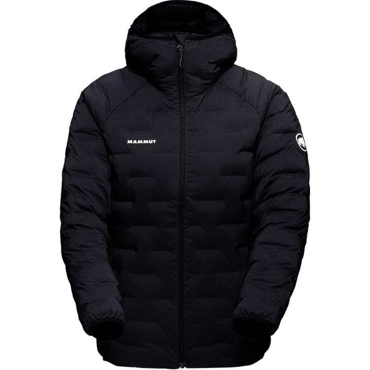 MAMMUT Mammut hooded zip jacket