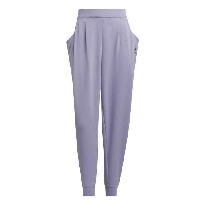Adidas Adidas LUXFLOW Casual Pants Women's Purple