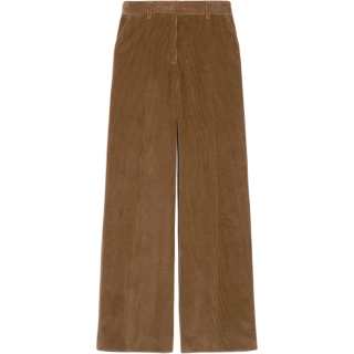 WEEKEND MaxMara Casual Pants Women's Hazelnuts Brown